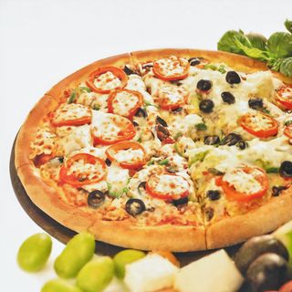 Posna Povrtna Pizza iz Toscane