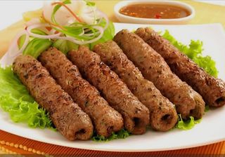 Sikh kabab 4 pezzi