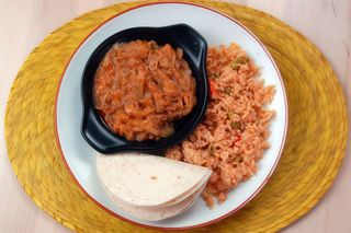 Tinga Poblana (para 2 Personas)