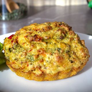 Kiš sa brokulom 180 gr