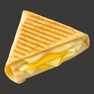 Тортила четири сирена