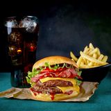 Menú Brooklyn BBQ Double Supreme