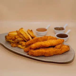 Crispy de pui
