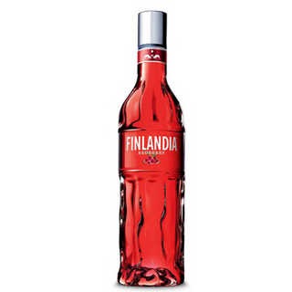 Горілка Finlandia Клюква  (1 л бут.)