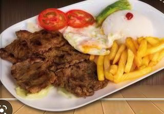 Churrasco ecuatoriano