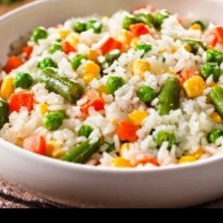 Ориз без месо (300г)