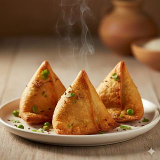 Samosa 3 pezzi