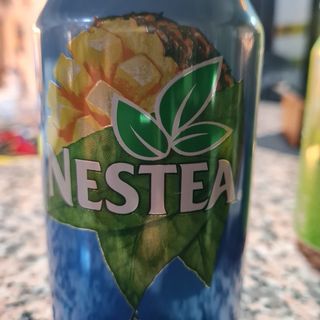 Nestea o Fuze tea. MANGO PIÑA. Lata (330 Ml..)
