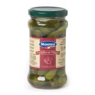 Pepinillo Bote Cristal Bote 314 grs