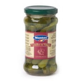 Pepinillo Bote Cristal Bote 314 grs