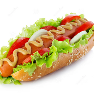 Hot Dog Completo