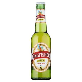 Cerveza king fisher (33 cl.)