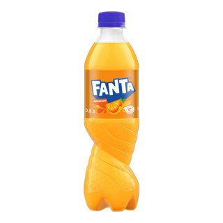 Fanta Апельсин (0,5л)