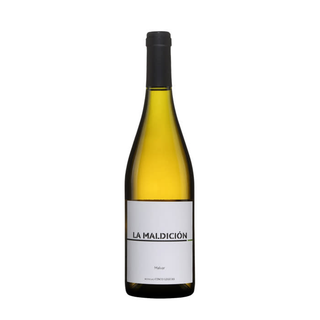 Vino Blanco La Maldición Malvar de Valdilecha (75 cl.)