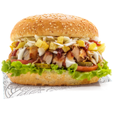 ДЮНЕР В ПИТКА CHICKEN