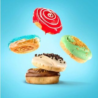 2.- Caja de 3 Rolls Variados