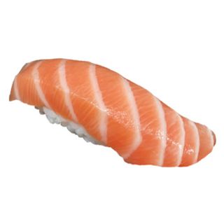 Salmón Nigiri (4 pzs.)