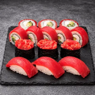 Сет Туна Прайм Вага 540г