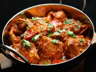 Lamb Bhuna