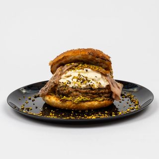 Hamburger pistacchioso 170 g