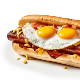 Salchicha Especial 69