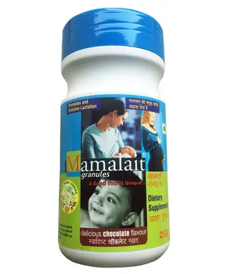 Mammalait Granules 100g