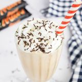 Mars Bar Milkshake