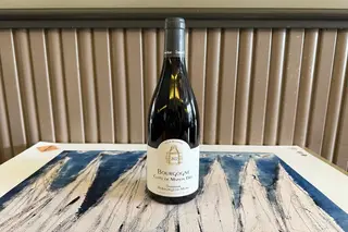 Bourgogne Maison Dieu 75 cl