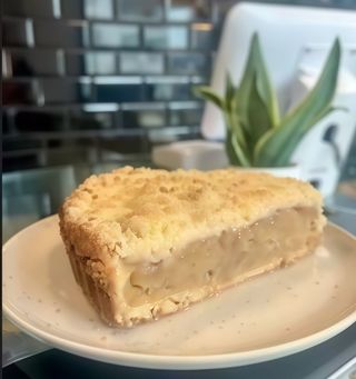 Apple Crumble (Porción)