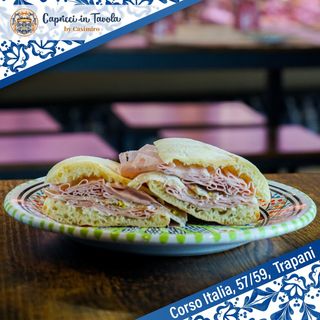 Focaccia Francesco Paolo