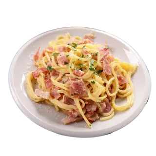 Pâtes Carbonara