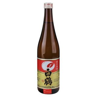 Sake HAKUTSURU (750 Ml.)