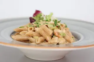 Penne sa piletinom