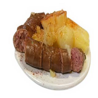 Longaniza de Avilés