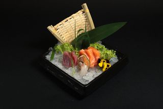 165 Sashimi misto - 15pezzi