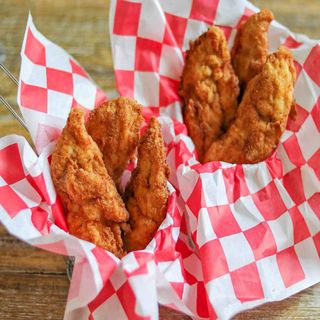  Tenders de poulet   