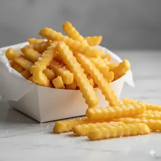 Extra: Servicio De Patatas