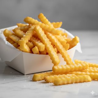 Extra: Servicio De Patatas