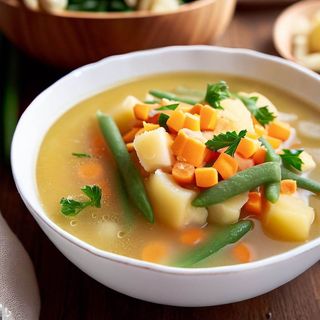 Z fasolki szparagowej (500ml)