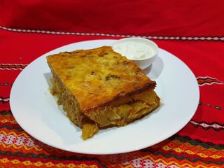 Мусака (450г)