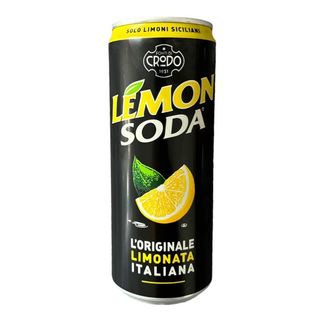 Lemonsoda 33 cl  