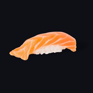 Niguiri Salmão | 3 unids