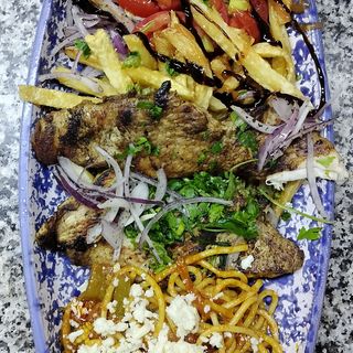 Plat Escalope