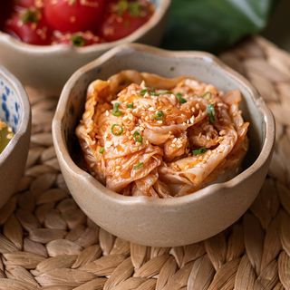 კომბოსტო კიმჩი