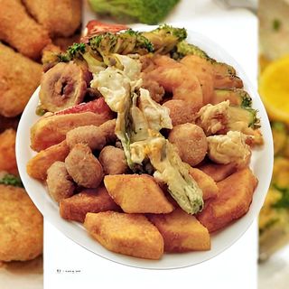 Frittura all italiana