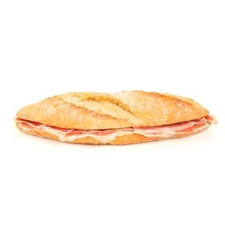 Bocata De Jamón Serrano