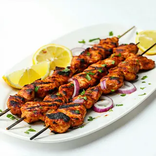 101. Pollo Tikka Tandoori
