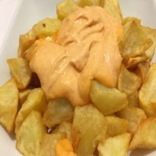Patatas Bravas