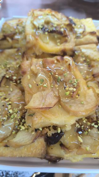 Sfoglia marmellata - 1 pezzo