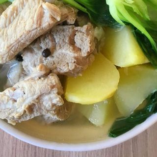 Nilaga Baboy (Ración)